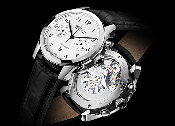 寶名表推出全新ALT1 C/PW 計時碼表 拋光計時碼表 ALT1 C 寶名表 Bremont 新表預覽  第1張