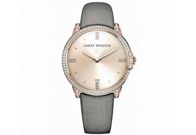 Harry Winston 靜夜系列男女對表獻(xiàn)禮圣誕 對表 海瑞·溫斯頓 Harry Winston 熱點(diǎn)動態(tài)  第1張