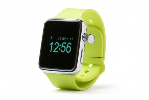 國內“山寨Apple Watch” 問世 Aiwacth Apple Watch 山寨 智能手表  第1張