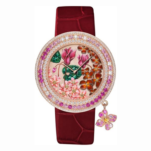 7個字讓你知道2015什么表最牛 SIHH 日內(nèi)瓦表展 熱點(diǎn)動態(tài)  第4張