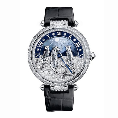 7個字讓你知道2015什么表最牛 SIHH 日內(nèi)瓦表展 熱點(diǎn)動態(tài)  第5張