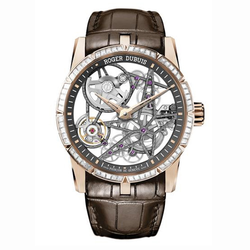 7個字讓你知道2015什么表最牛 SIHH 日內(nèi)瓦表展 熱點(diǎn)動態(tài)  第12張