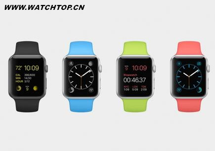 智能手表增長5倍 其中74%是Apple Watch Apple Watch 智能手表 熱點動態(tài)  第1張