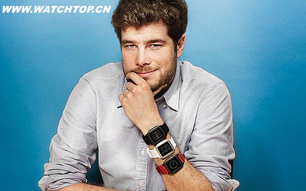 Pebble CEO：智能手表銷量已是蘋果兩倍 蘋果 Pebble 智能手表 熱點動態(tài)  第1張