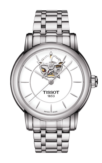 天梭推出心媛系列卉意系列女式腕表禮獻(xiàn)初春 TISSOT 卉意系列 心媛系列 天梭 新表預(yù)覽  第3張