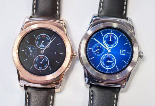 LG推出基于WebOS的智能手表Urbane Watch LTE 智能手表 LG Urbane Watch Android Wear LG 智能手表  第1張