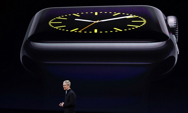 外媒：Apple Watch前景難預測 或敗走智能手表市場 智能手表市場 Apple Watch 智能手表  第1張