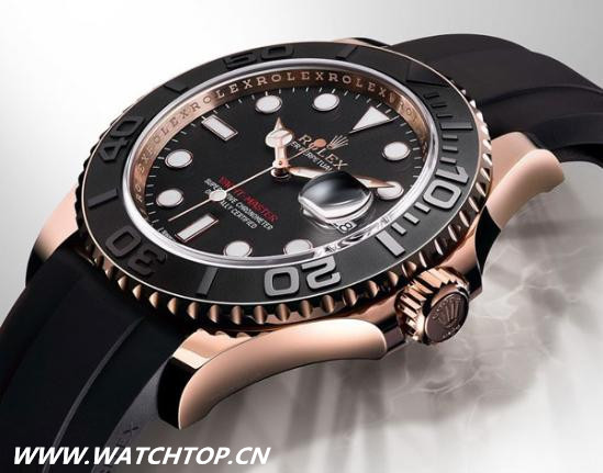勞力士全新Yacht Master 經典航海腕表 航海腕表 Yacht Master 勞力士 新表預覽  第1張