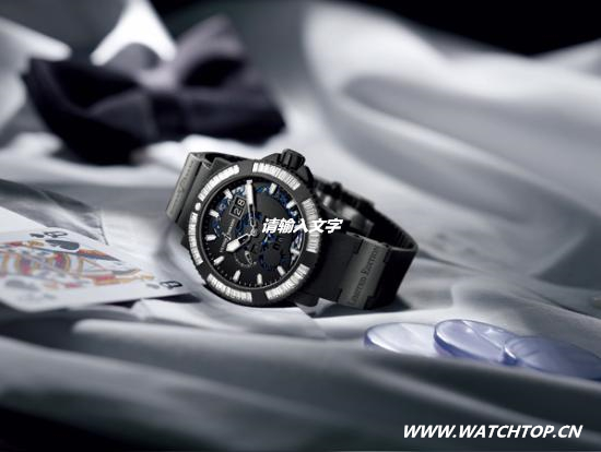Ulysse Nardin 全新航海萬(wàn)年歷腕表 Ulysse Nardin 腕表 熱點(diǎn)動(dòng)態(tài)  第2張