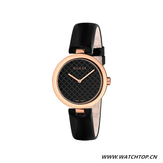 GUCCI腕表首飾推出三大系列全新單品 Gucci 腕表 熱點動態(tài)  第2張