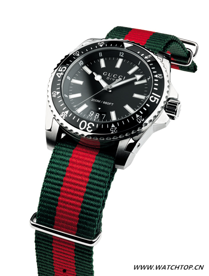 GUCCI腕表首飾推出三大系列全新單品 Gucci 腕表 熱點動態(tài)  第5張