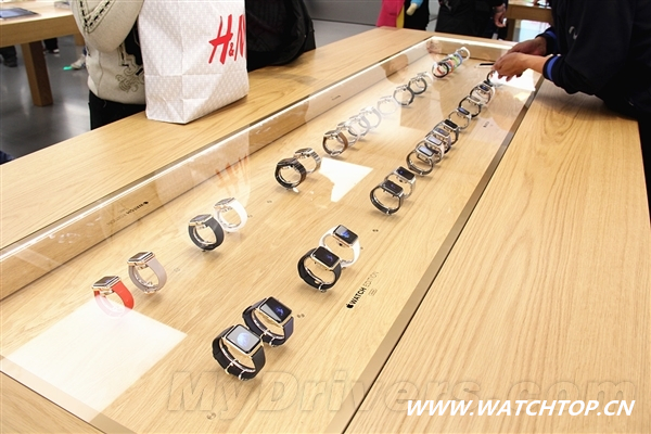 Apple Watch訂購港冷內(nèi)地?zé)?Apple Watch 熱點(diǎn)動(dòng)態(tài)  第2張