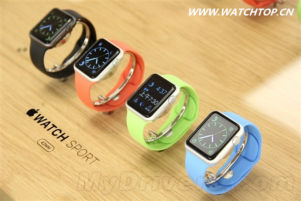 Apple Watch訂購港冷內(nèi)地?zé)?Apple Watch 熱點(diǎn)動(dòng)態(tài)  第3張