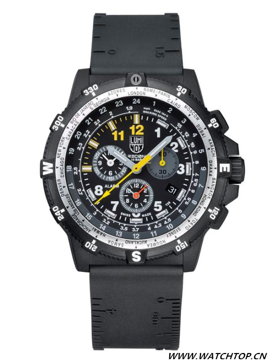 Luminox 全新國家偵察隊隊長專用腕表 Luminox 腕表 熱點動態(tài)  第4張