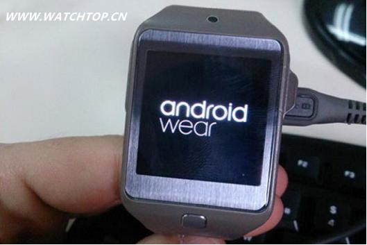 三星Gear 2智能手表也能運行Android Wear了 Android Wear 三星Gear 2 智能手表 手表百科  第1張