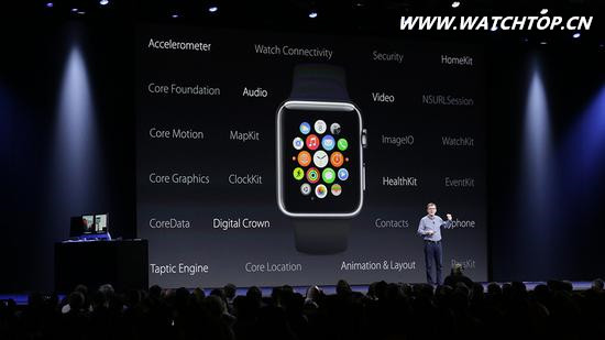 Watch OS 2系統會給蘋果手表帶來什么 Watch OS 2系統 蘋果手表 熱點動態  第1張