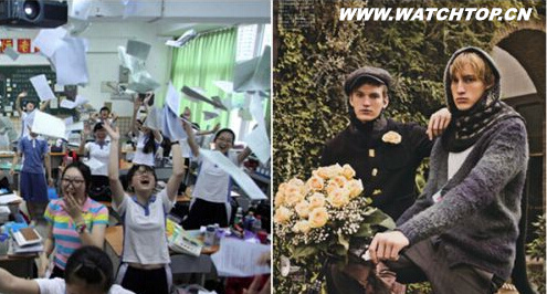 剛結束高考的你，是時候選塊表了 手表 高考 熱點動態  第1張