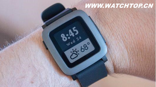 Pebble Time眾籌版智能手表體驗：沒核心功能 Pebble Time眾籌版 智能手表 熱點動態(tài)  第1張