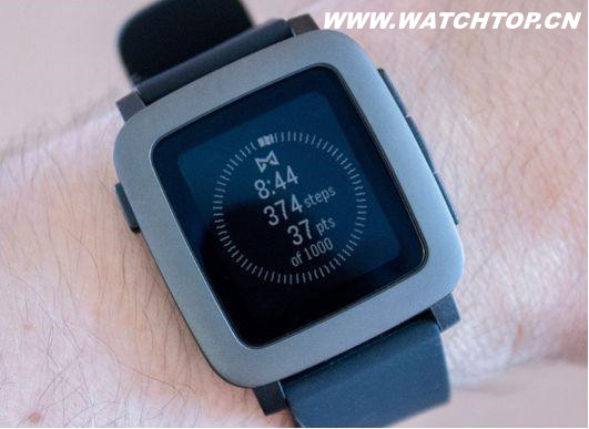 Pebble Time眾籌版智能手表體驗：沒核心功能 Pebble Time眾籌版 智能手表 熱點動態(tài)  第5張