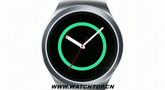 剁手黨在哪？三星擬推圓形Galaxy Gear S2智能手表 Galaxy Gear S2 三星 智能手表 智能手表  第2張