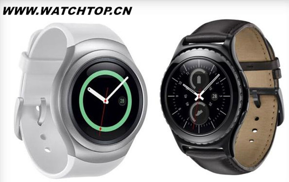 三星發布Tizen智能手表Gear S2 設計兩個版本 Gear S2 Tizen 三星 智能手表 熱點動態  第1張