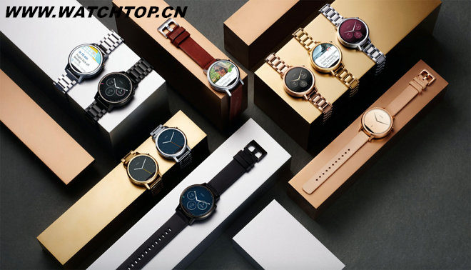 摩托羅拉發布第二代Moto 360智能手表及新款運動版表型 Moto 360 摩托羅拉 智能手表 熱點動態  第1張