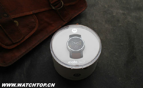 那Moto 360二代表真帥 真機圖賞顏值秒所有 二代表 Moto 360 智能手表 熱點動態(tài)  第1張