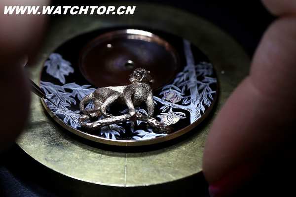 雅克德羅以四款卓越腕表致慶中國農(nóng)歷新年  熱點(diǎn)動態(tài)  第4張