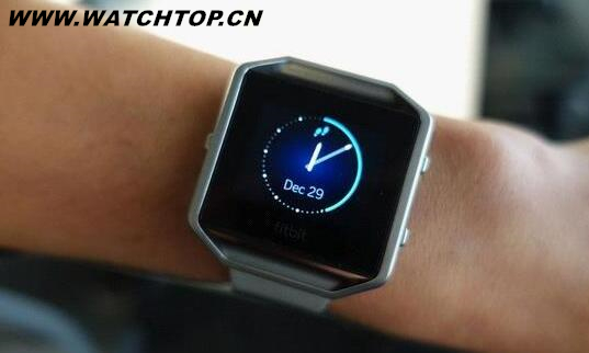 Fitbit推出健身手表Blaze：市場定位不準(zhǔn)確 Blaze 健身手表 Fitbit 手表 熱點(diǎn)動(dòng)態(tài)  第3張