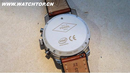 Fossil Q54智能手表上手：高顏值運動追蹤器 運動追蹤器 Fossil Q54 智能手表 熱點動態(tài)  第2張
