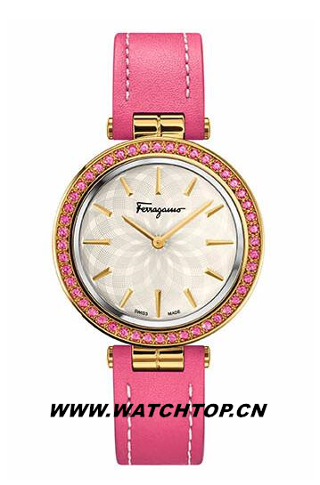 Ferragamo菲拉格慕腕表：為您捎來猴年一抹幸運色 幸運色 菲拉格慕 Ferragamo 腕表 猴年 熱點動態(tài)  第4張