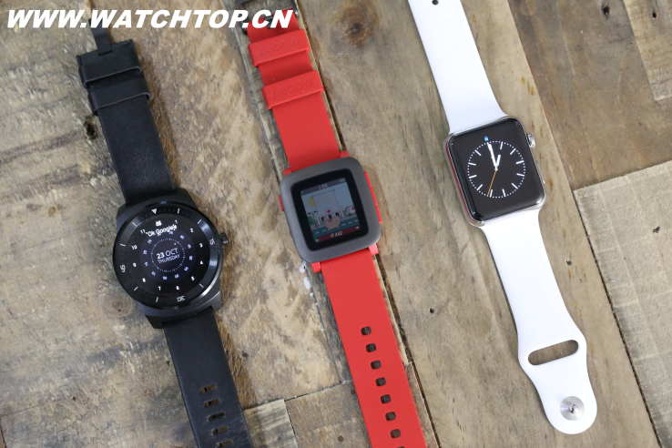 Apple Watch主導(dǎo)2015年智能手表市場(chǎng) Apple Watch 智能手表 熱點(diǎn)動(dòng)態(tài)  第1張